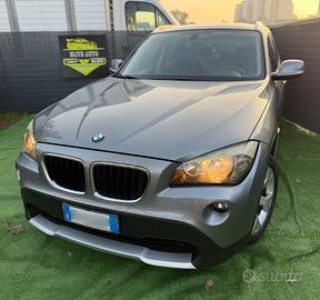 Bmw X1 E84 xDrive18D 4x4 FUTURA FULL