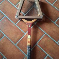 Racchetta Tennis vintage Wilson