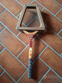 Racchetta Tennis vintage Wilson