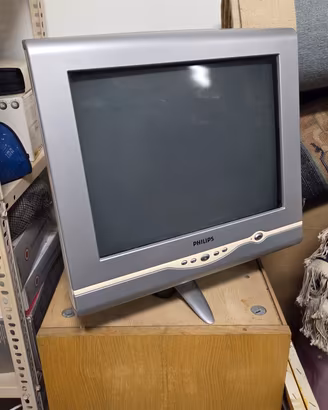 monitor tubo catodico  Philips 107x