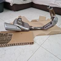 scarico originale yamaha mt 07 2025 nuovo