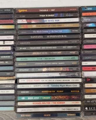 CD e cofanetti COME NUOVI 5€ cadauno