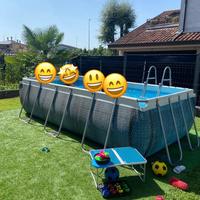 Piscina fuori terra