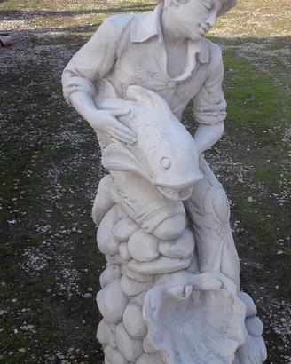 Statue in cemento - Statue da giardino