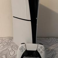 PlayStation 5 slim (digital) 1TB