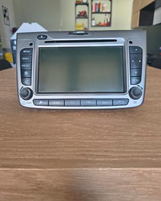 RadioNav Alfa Romeo Mito