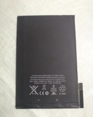 Batteria ipad mini 1 gen