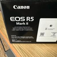 Canon EOS R5 Mk II