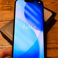 Iphone 13 Pro Max 256 gb