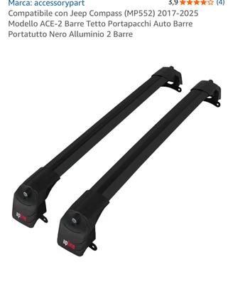 Barre porta tutto