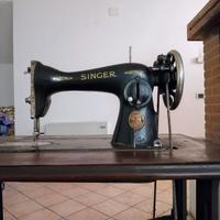 Macchina da cucire Singer