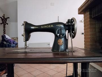 Macchina da cucire Singer
