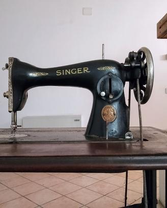 Macchina da cucire Singer