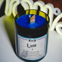 Candela profumata harry potter - Luna Lovegood