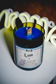 Candela profumata harry potter - Luna Lovegood