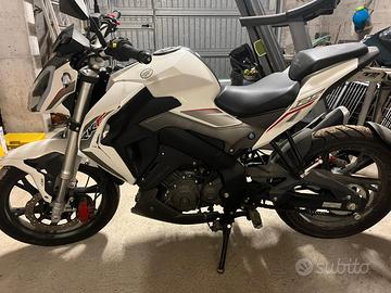 Keeway RKF 125 - 2019