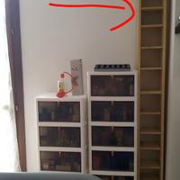 Colonnina porta cd Gnedby  Ikea