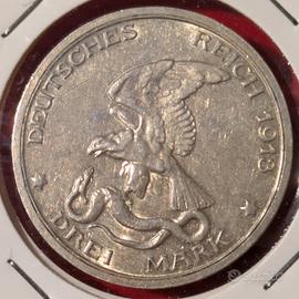 3 Marchi 1913 Battaglia Lipsia Germania