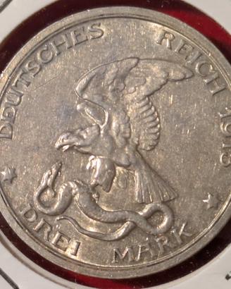 3 Marchi 1913 Battaglia Lipsia Germania