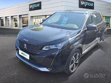 Peugeot 3008 PureTech Turbo 130 GT