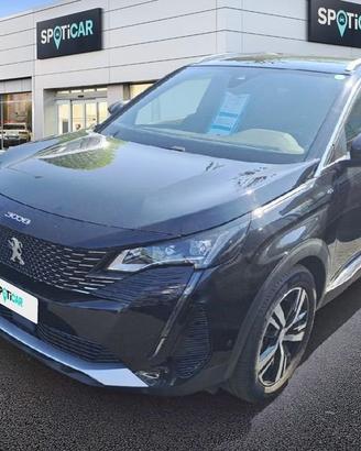 Peugeot 3008 PureTech Turbo 130 GT