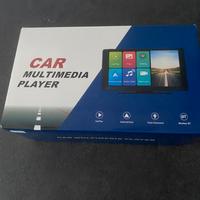 Autoradio car multimedia player