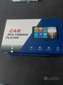 Autoradio car multimedia player