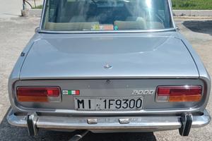 ALFA ROMEO GIULIA 2000 1972