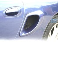 PRESE D'ARIA PER PORSCHE 986 BOXSTER 96-04