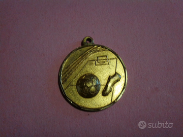 Medaglia sportiva commemorativa