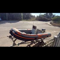 Gommone 430