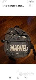Zaino Marvel