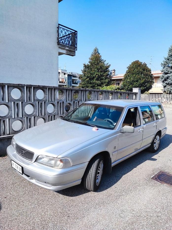 Volvo V70/XC70