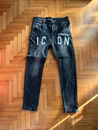 Icon Dsquared Jeans