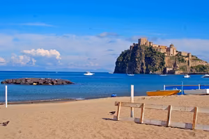 Ischia Appartamento vacanze con bel terrazzo relax