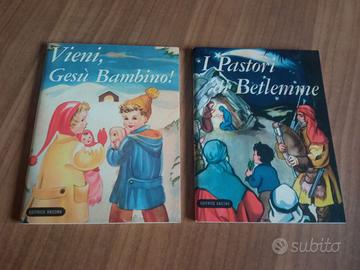 I Pastori Di Betlemme e Vieni, Gesù Bambino!