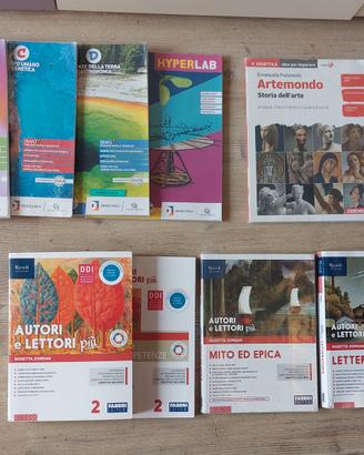 libri scuola secondaria di primo grado 