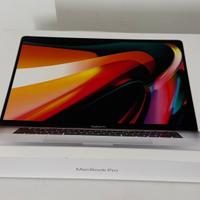 Macbook 16 2020 top di gamma 1tb 32GB