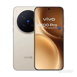 Vivo X300 Pro 16/512 GB SOLO TELEFONO 