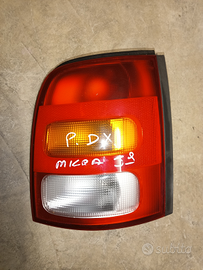 Faro posteriore destro Nissan Micra