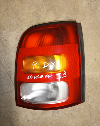Faro posteriore destro Nissan Micra