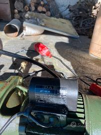 Serbatoio da 1000 litri + autoclave Bad