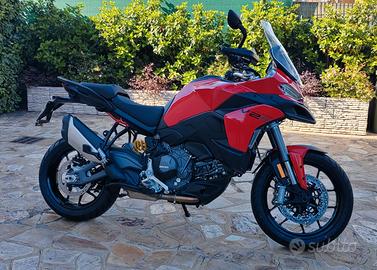 Ducati Multistrada V2 S  2026