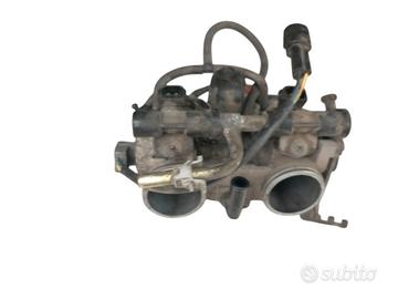 Corpo farfallato Suzuki Burgman 650