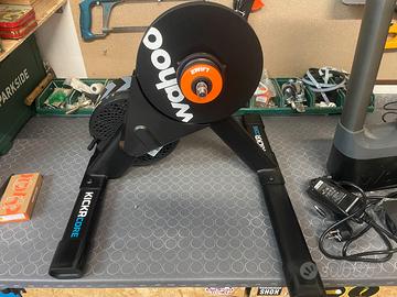 KICKR CORE 2 with Zwift Cog and Click