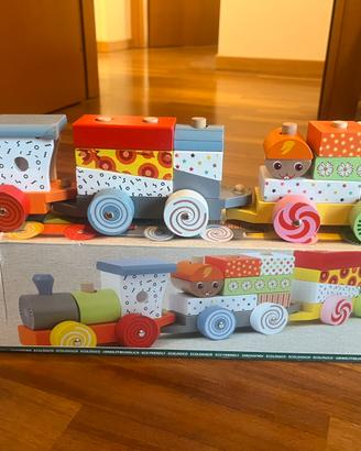 Trenino per bambini