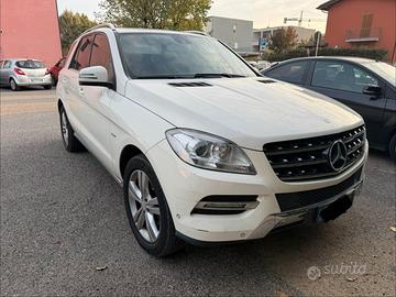 Mercedes ML 250 BlueTEC 4Matic Sport Automatica