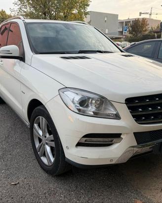 Mercedes ML 250 BlueTEC 4Matic Sport Automatica