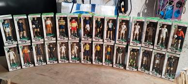 Collezione Completa Holly e Benji 38 Statuine