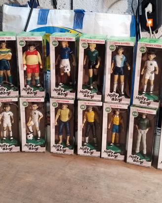 Collezione Completa Holly e Benji 38 Statuine